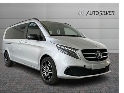 Mercedes-Benz Classe V 300 d Automatic 4Matic Premium Extralong nuova a Verona