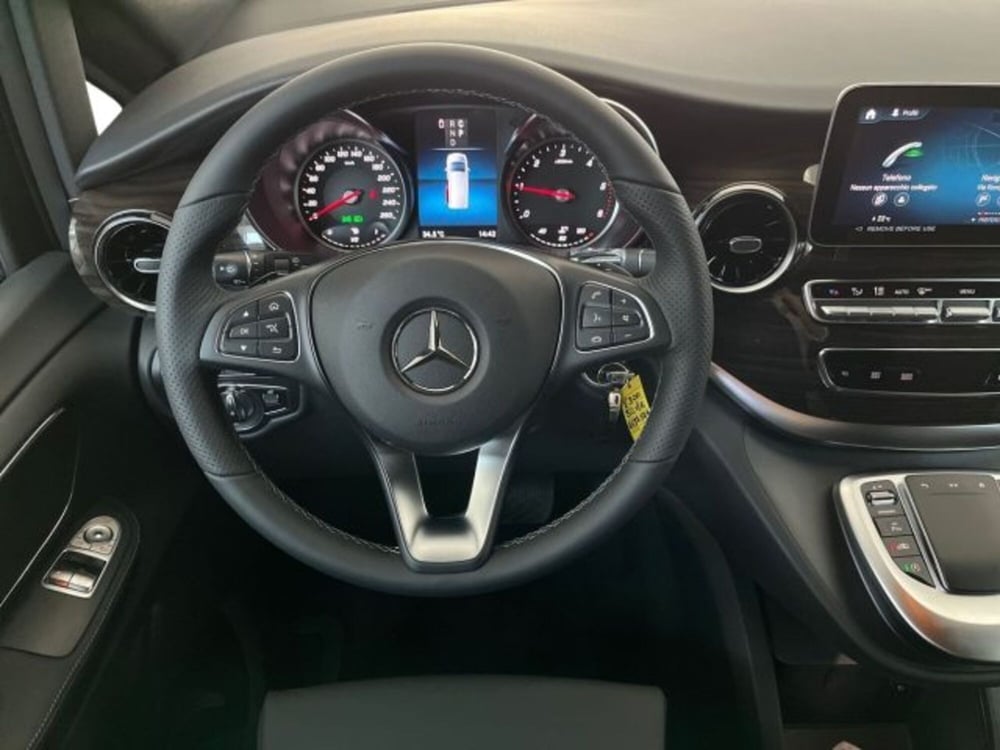 Mercedes-Benz Classe V nuova a Verona (11)