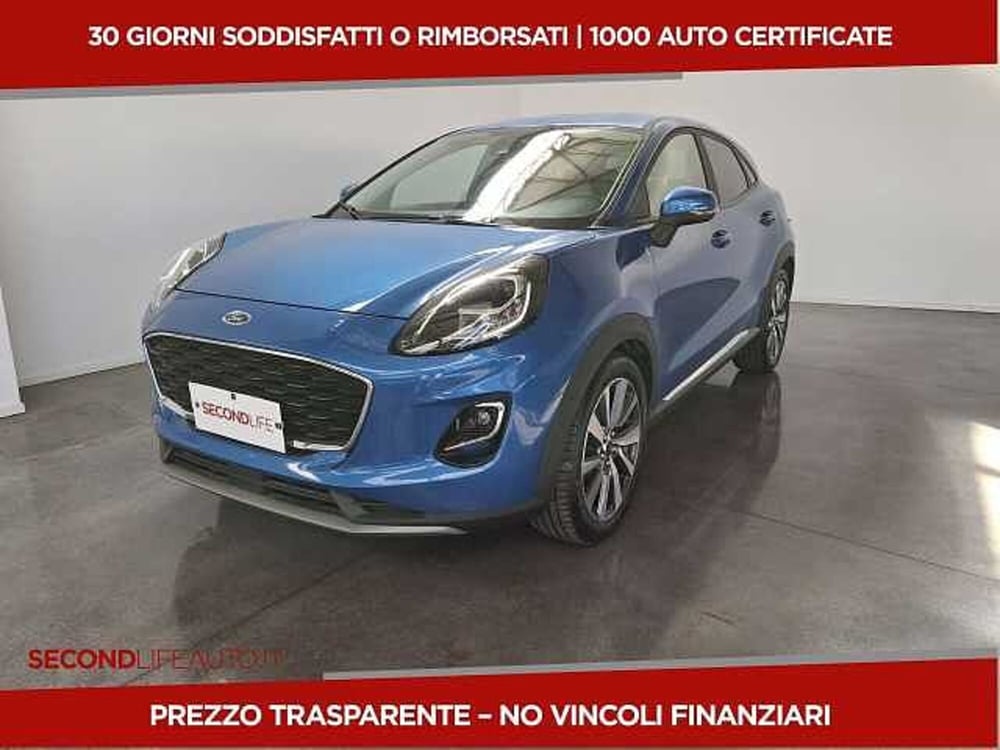 Ford Puma usata a Chieti