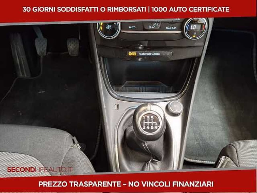 Ford Puma usata a Chieti (12)