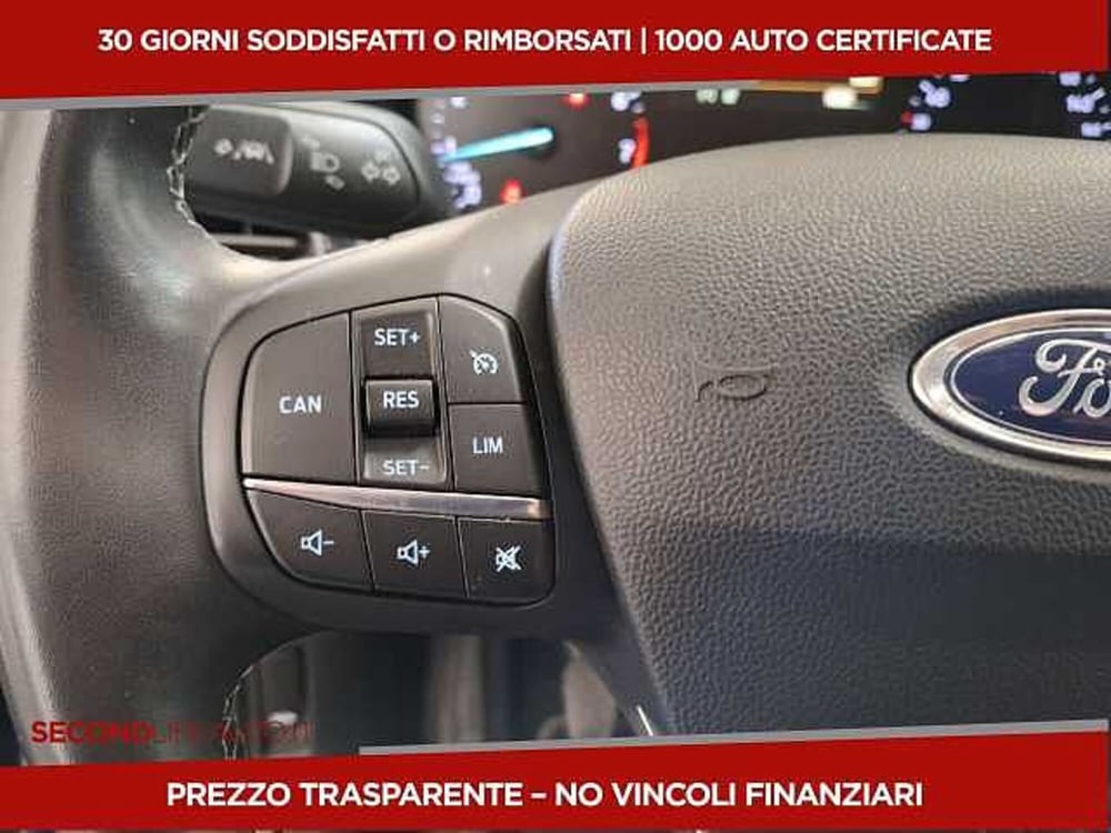 Ford Puma usata a Chieti (13)