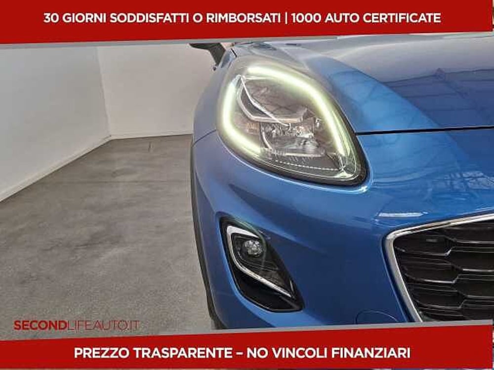 Ford Puma usata a Chieti (15)