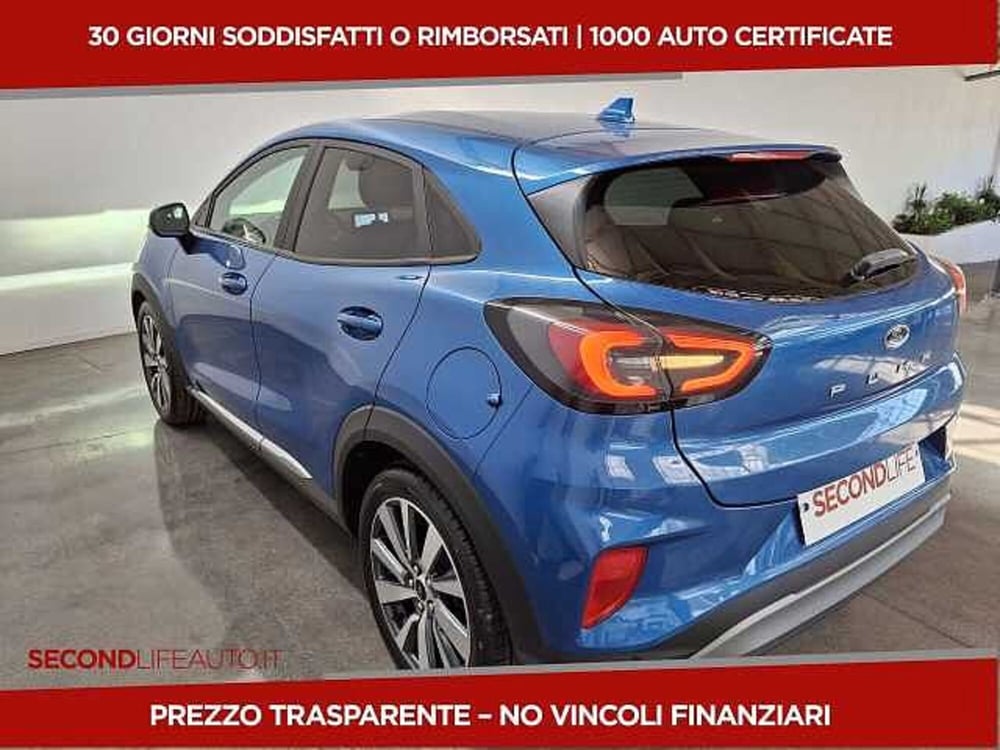 Ford Puma usata a Chieti (17)