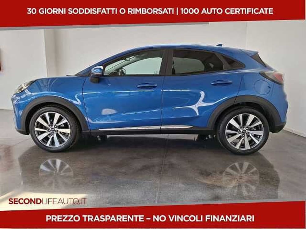 Ford Puma usata a Chieti (2)