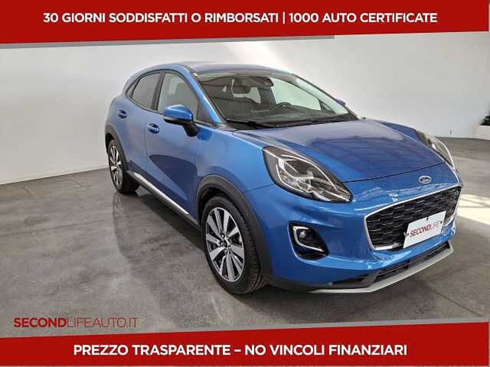 Ford Puma usata a Chieti (3)