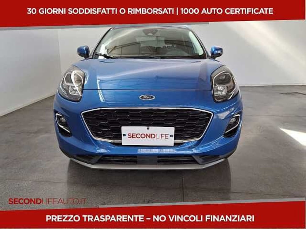 Ford Puma usata a Chieti (4)