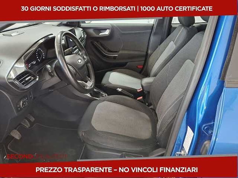 Ford Puma usata a Chieti (6)