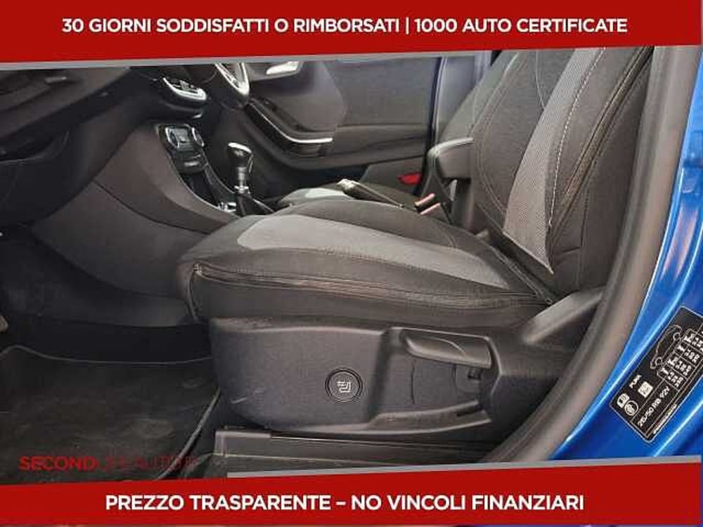 Ford Puma usata a Chieti (7)