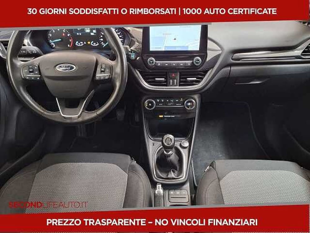 Ford Puma usata a Chieti (9)