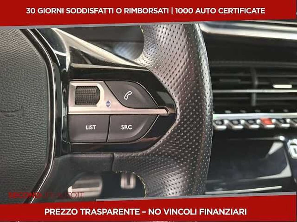 Peugeot 2008 usata a Chieti (10)