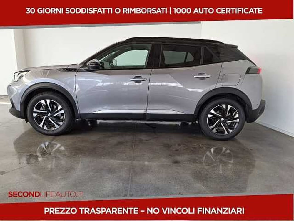 Peugeot 2008 usata a Chieti (4)