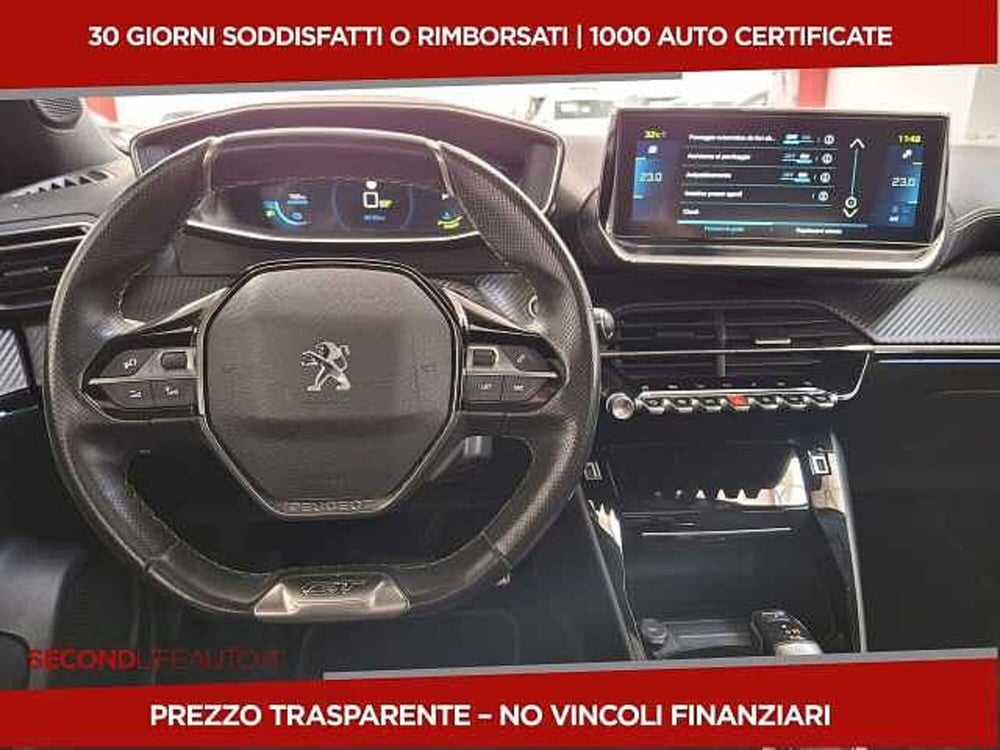 Peugeot 2008 usata a Chieti (9)