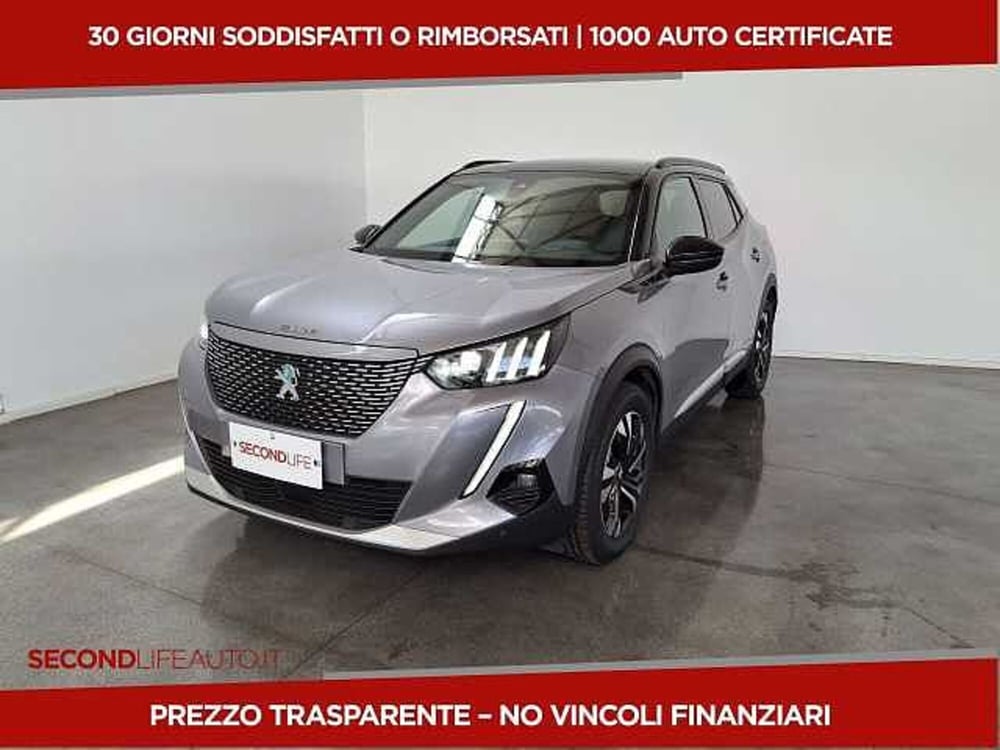 Peugeot 2008 usata a Chieti