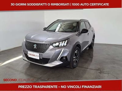 Peugeot 2008 50 kWh GT del 2021 usata a San Giovanni Teatino