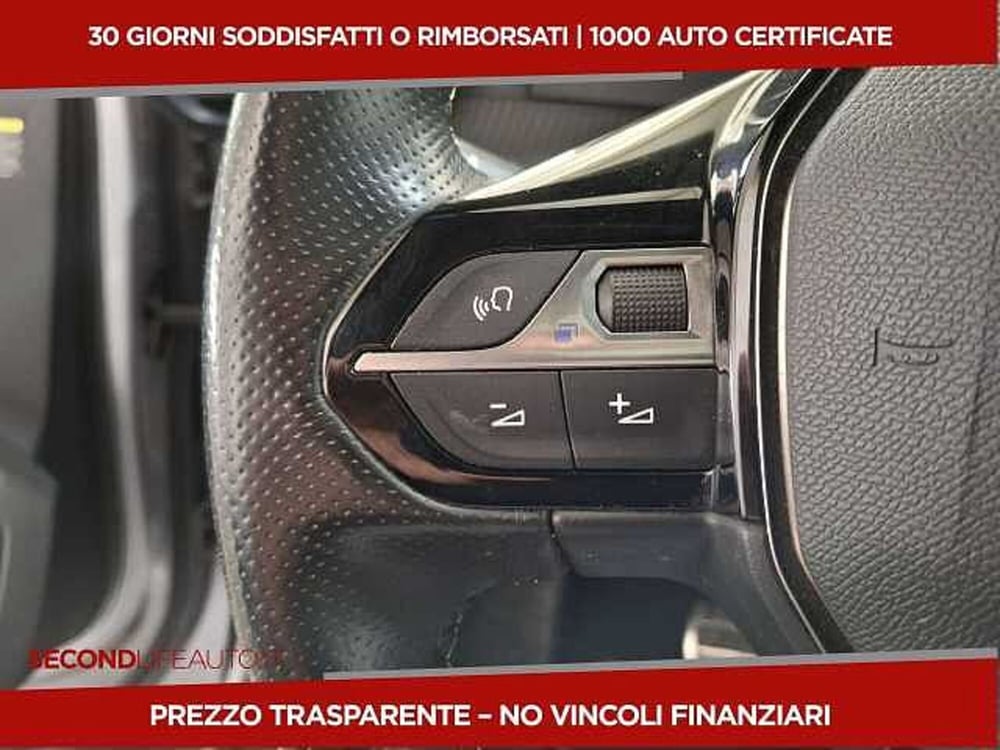 Peugeot 2008 usata a Chieti (11)