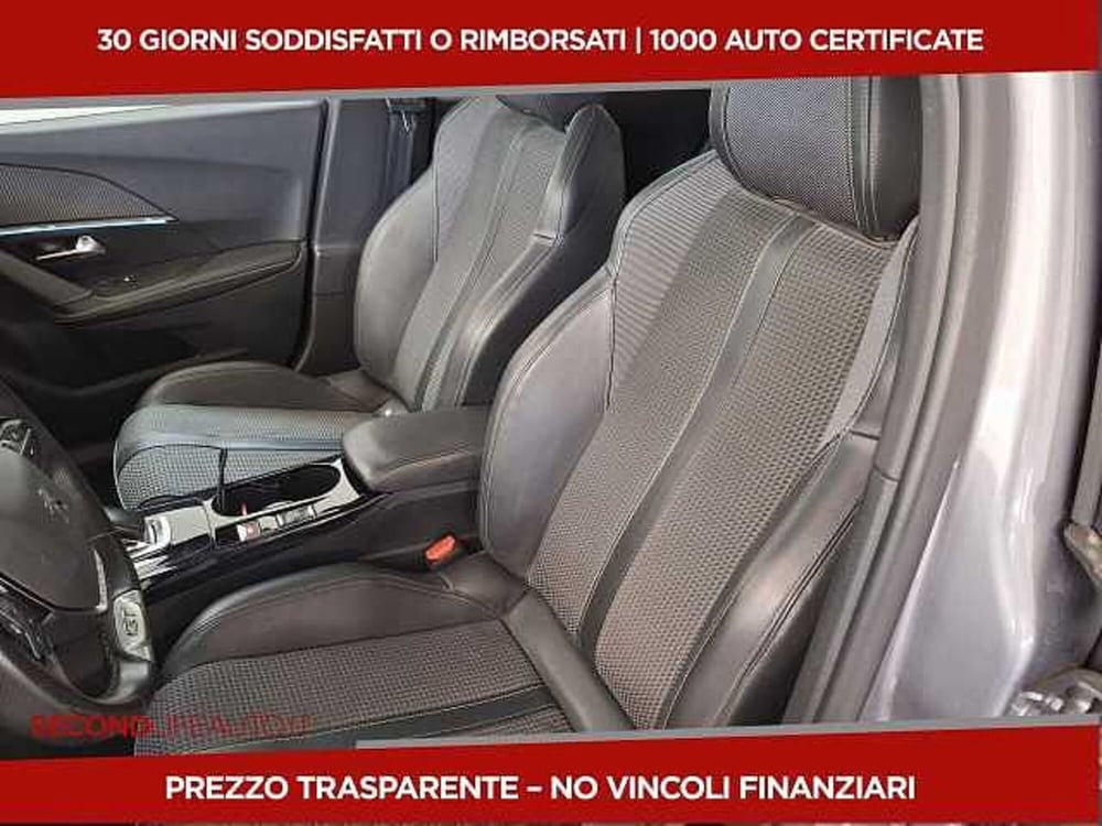 Peugeot 2008 usata a Chieti (14)