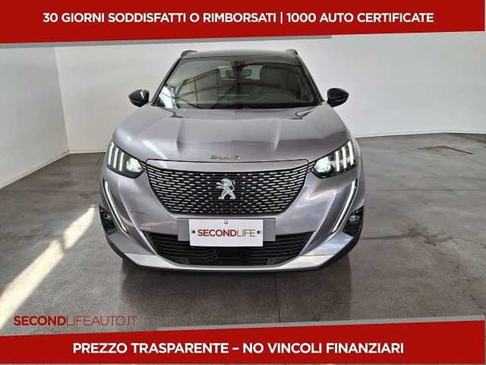 Peugeot 2008 usata a Chieti (2)