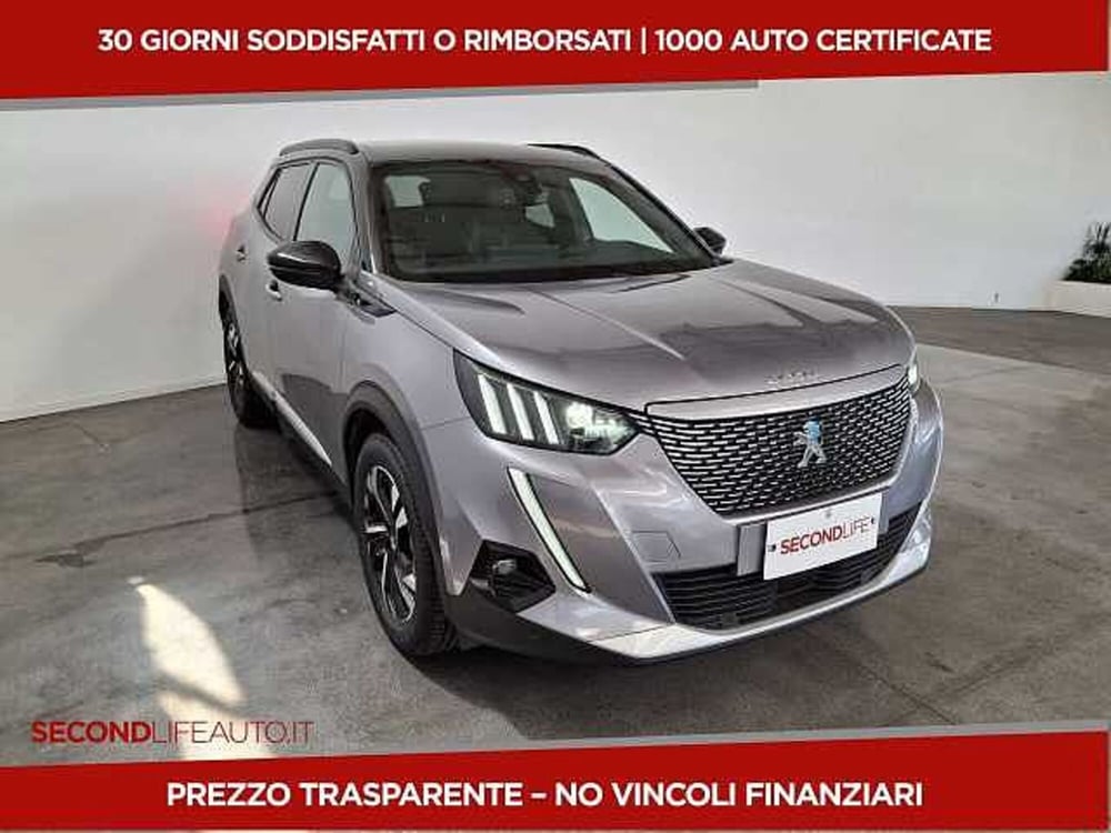 Peugeot 2008 usata a Chieti (3)