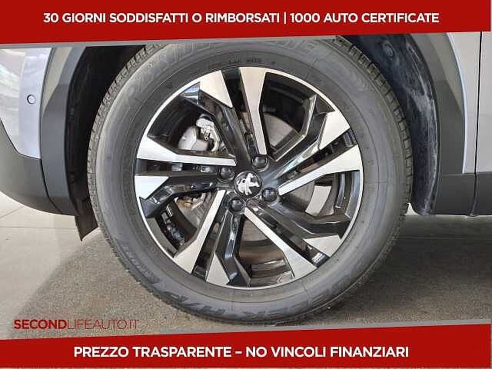 Peugeot 2008 usata a Chieti (5)