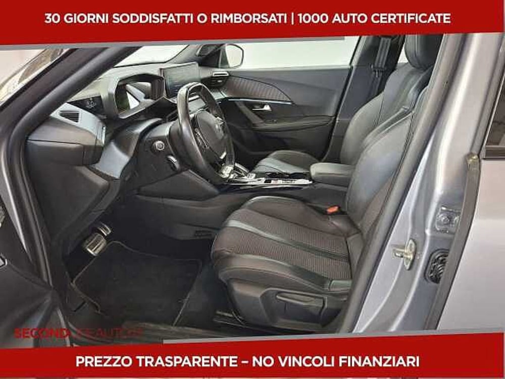 Peugeot 2008 usata a Chieti (6)