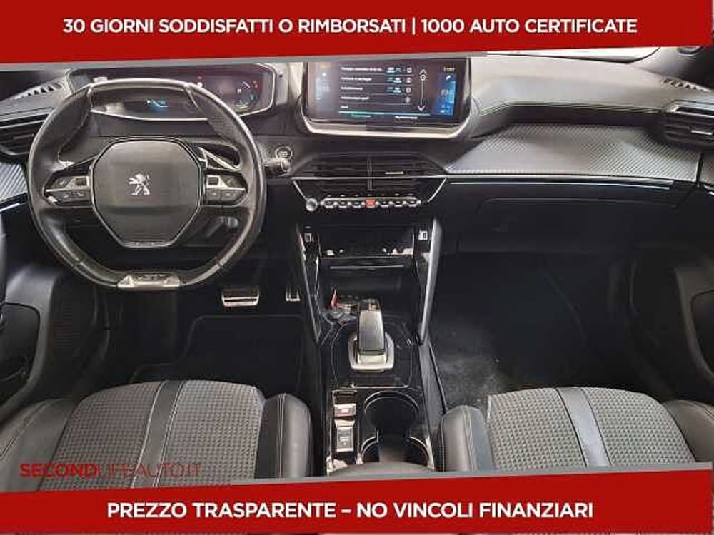 Peugeot 2008 usata a Chieti (8)