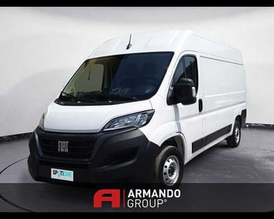 Fiat Ducato Furgone 33 2.2 Mjt 140CV AT9 PM-TN Furgone del 2022 usata a Cuneo