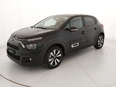 Citroen C3 1.2 puretech Max s&amp;s 83cv neopatentati nuova a Teverola