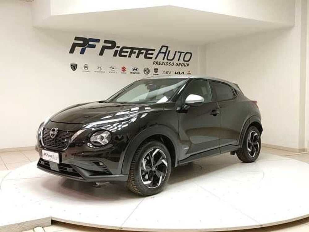 Nissan Juke usata a Teramo