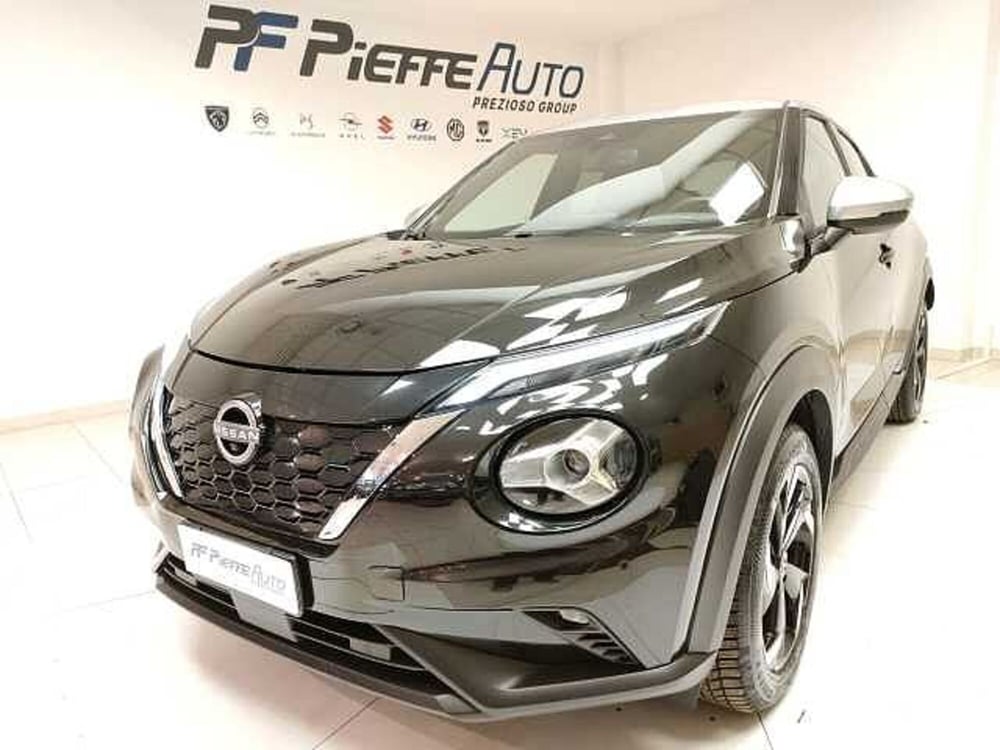 Nissan Juke usata a Teramo (9)