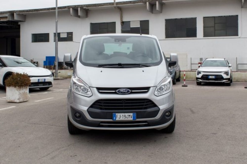 Ford Tourneo Custom usata a Latina (2)