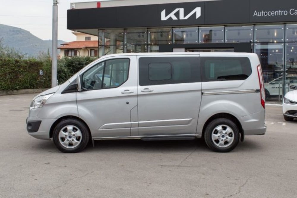 Ford Tourneo Custom usata a Latina (4)