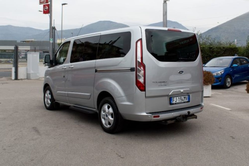 Ford Tourneo Custom usata a Latina (5)