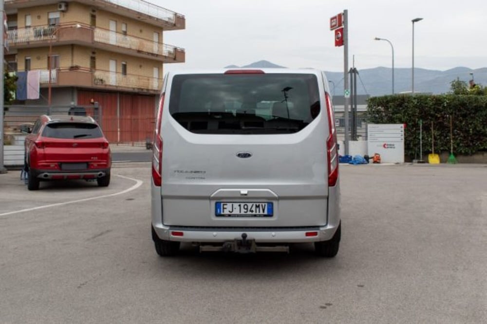 Ford Tourneo Custom usata a Latina (6)