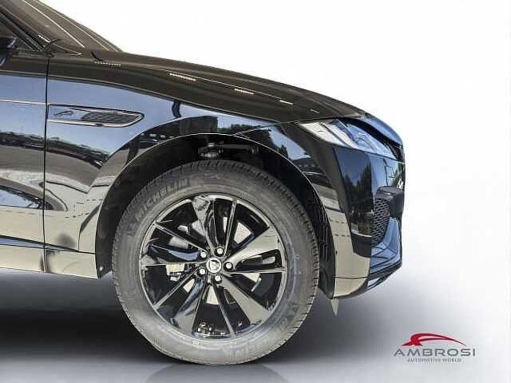 Jaguar F-Pace usata a Viterbo (10)