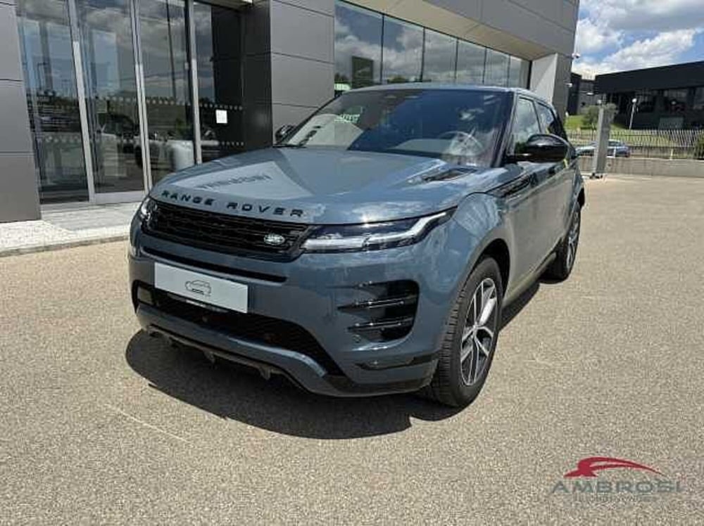 Land Rover Range Rover Evoque usata a Viterbo