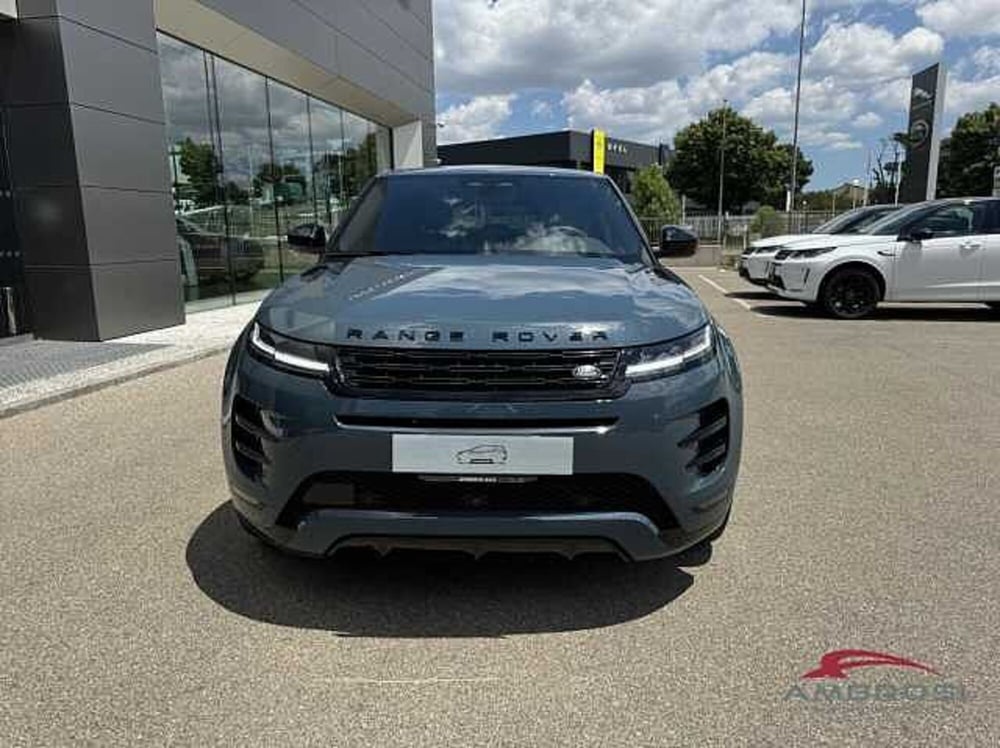 Land Rover Range Rover Evoque usata a Viterbo (2)