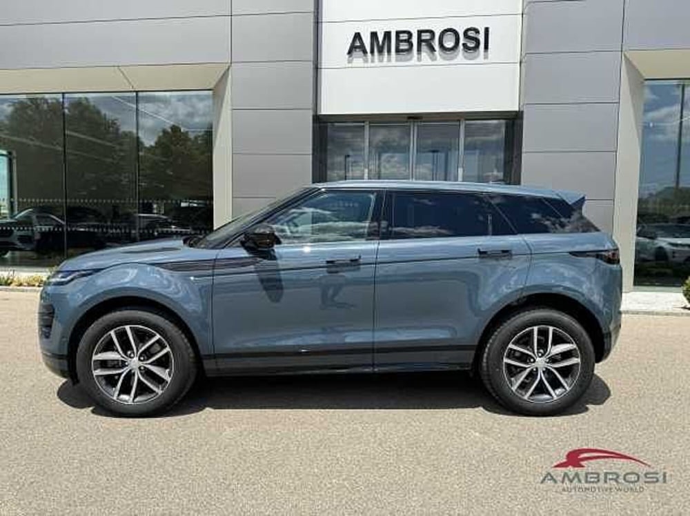 Land Rover Range Rover Evoque usata a Viterbo (3)