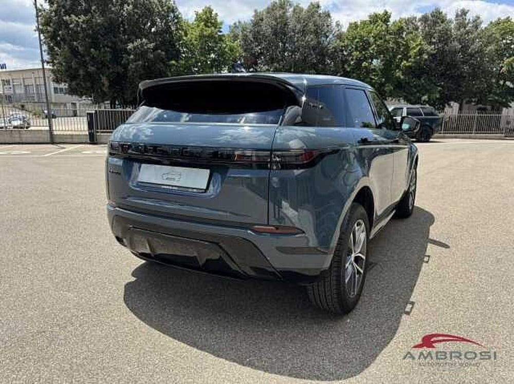 Land Rover Range Rover Evoque usata a Viterbo (5)