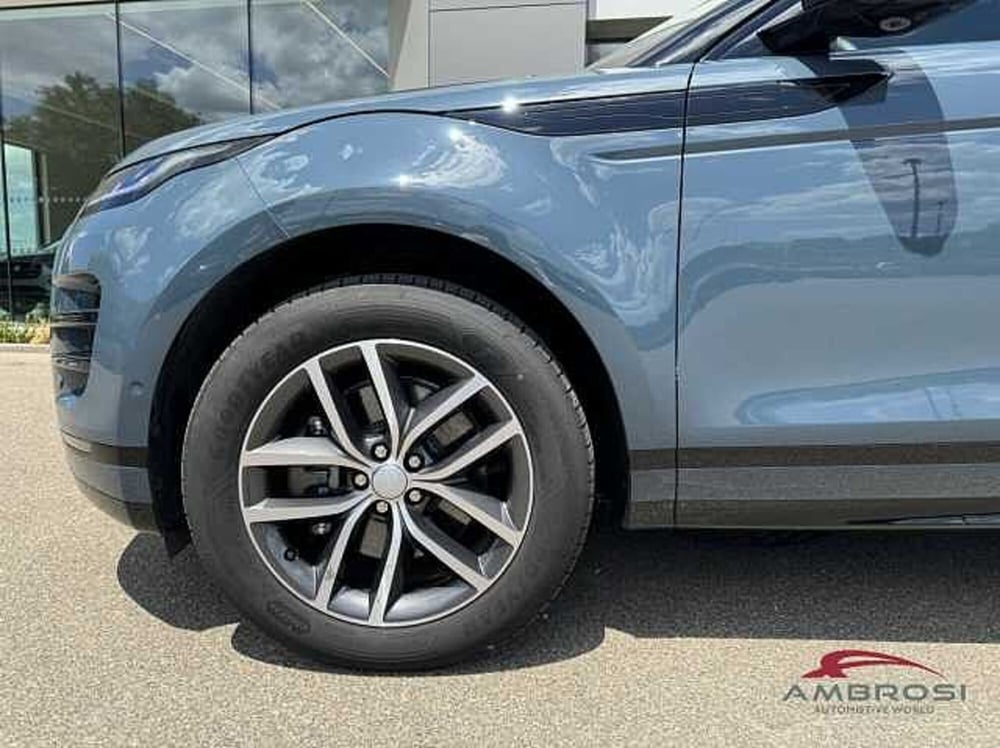 Land Rover Range Rover Evoque usata a Viterbo (6)