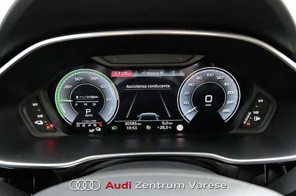 Audi Q3 Sportback usata a Varese (11)