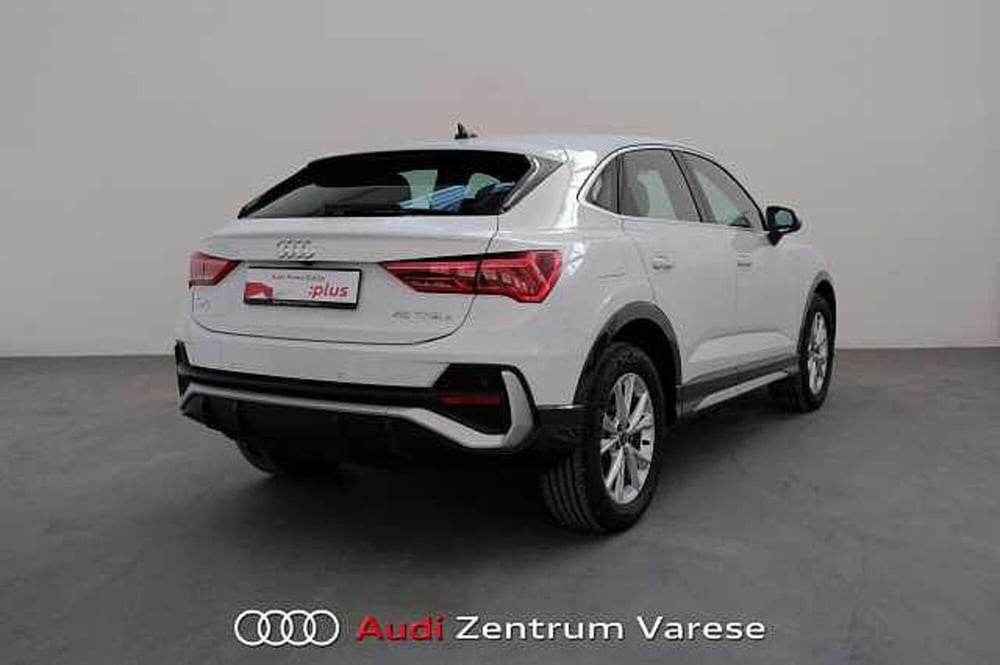 Audi Q3 Sportback usata a Varese (5)