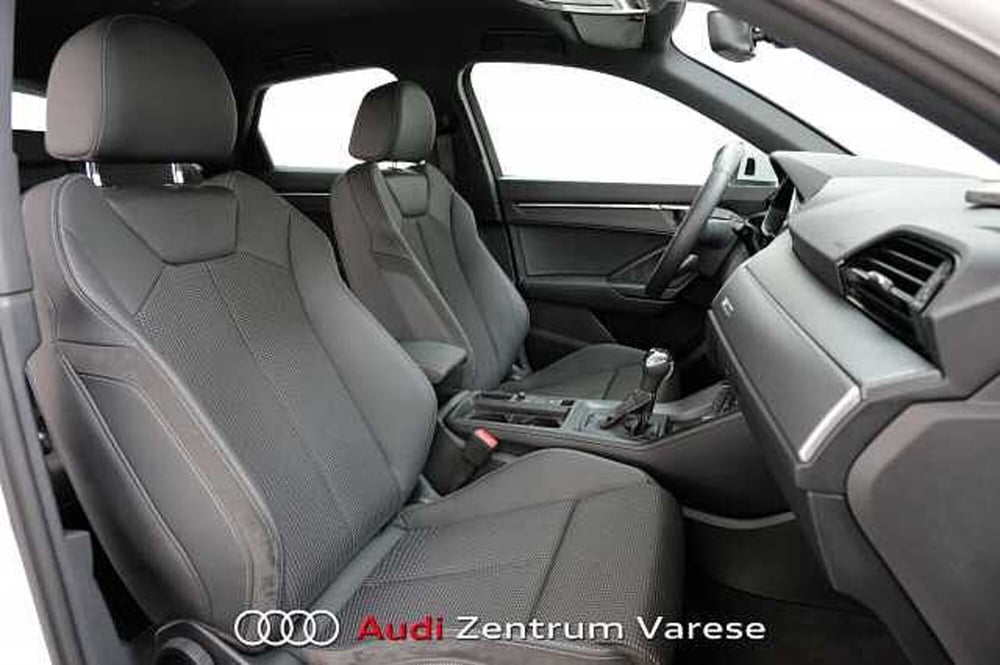 Audi Q3 Sportback usata a Varese (7)