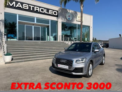 Audi Q2 Q2 35 TDI S tronic S line Edition  del 2019 usata a Tricase