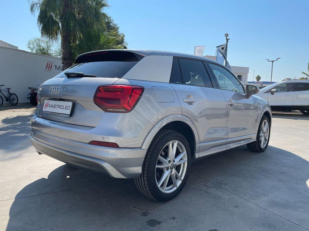 Audi Q2 usata a Lecce (12)