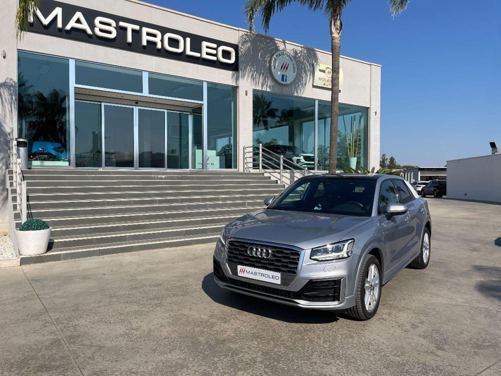 Audi Q2 usata a Lecce (2)