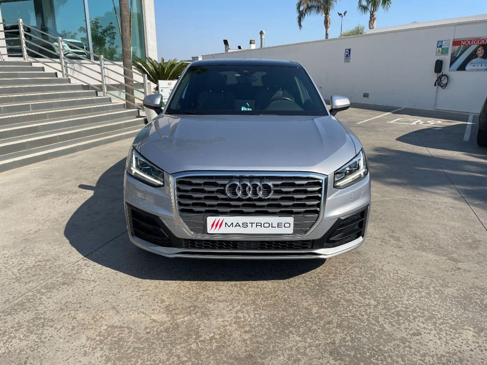 Audi Q2 usata a Lecce (6)