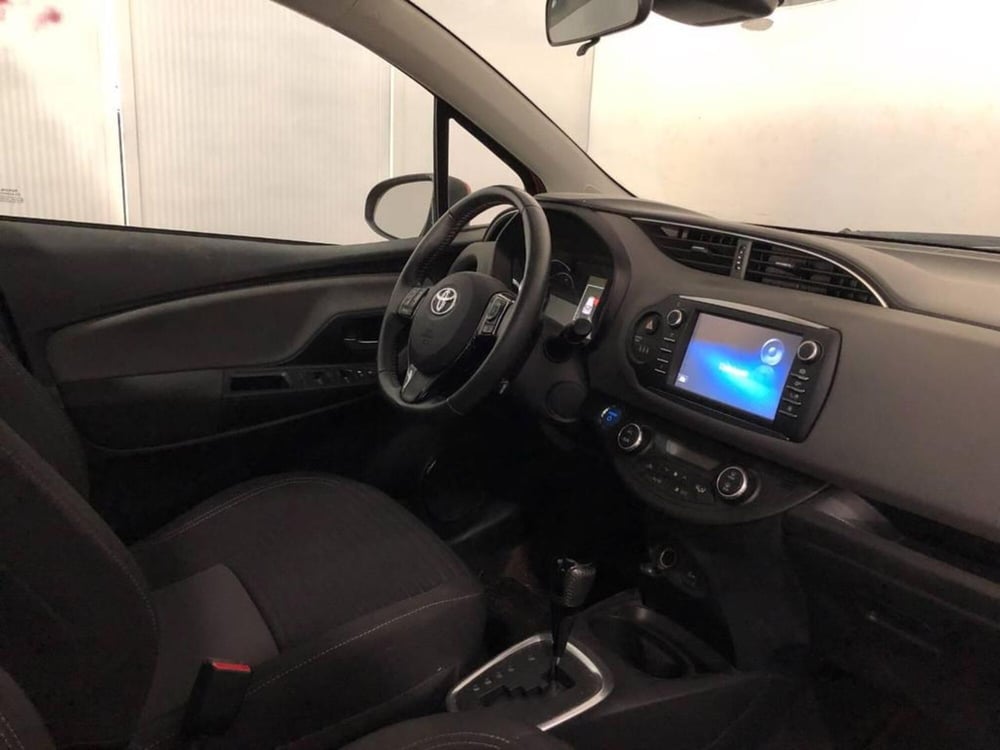 Toyota Yaris Cross usata a Torino (6)