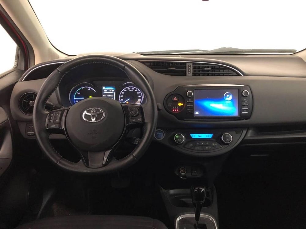 Toyota Yaris Cross usata a Torino (8)