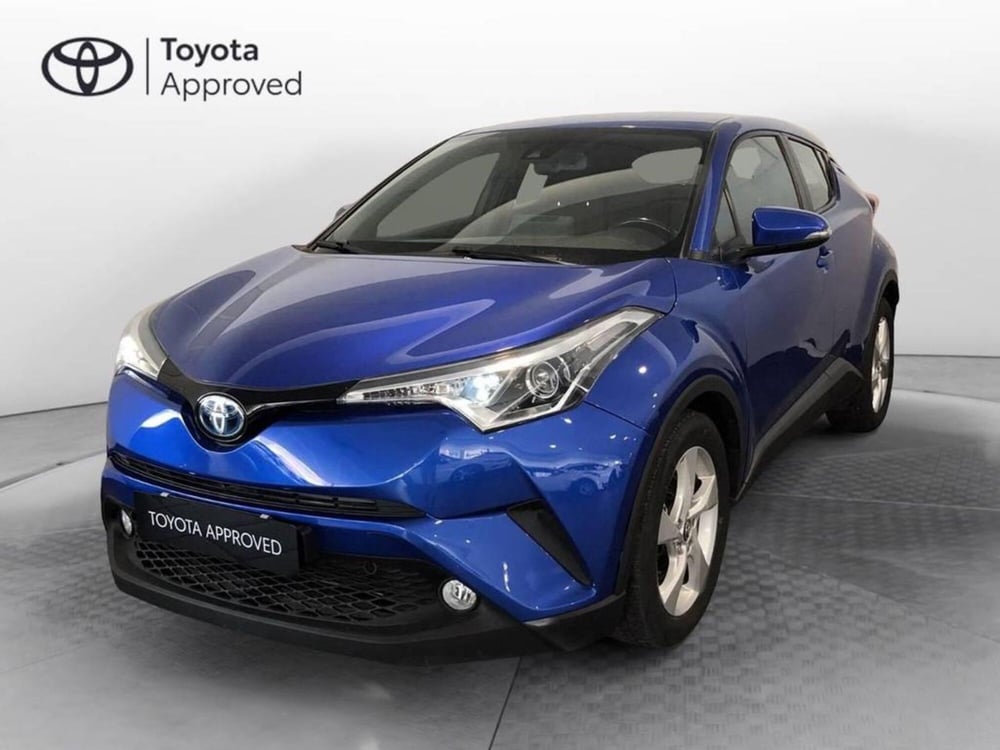 Toyota Toyota C-HR usata a Torino