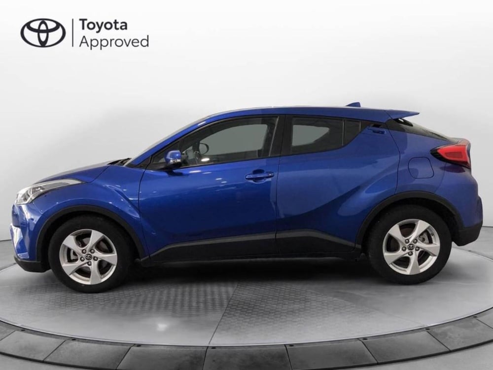 Toyota Toyota C-HR usata a Torino (2)